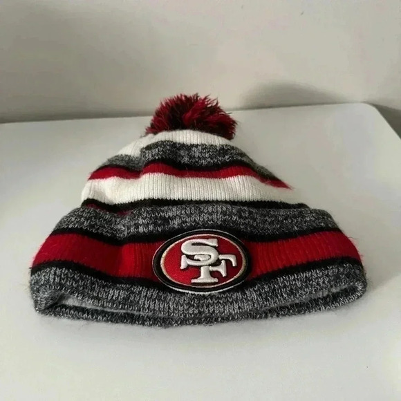 NFL SAN FRANCISCO 49ers Winter  Toque - Picture 2 of 4